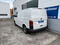 gebraucht VW Transporter T6Kasten-Kombi EcoProfi/Klima