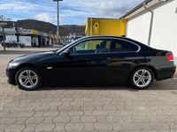 Gebraucht BMW 320 Performance 177 PS (130 kW) 2008 Schwarz Coupé