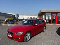 Gebraucht BMW 335 Performance 360 PS (264 kW) 2014 Rot Kombi