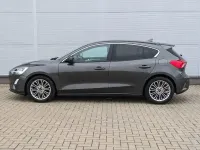 Używany Ford Focus Titanium S 150 KM (110 kW) 2018 Szary Sedan/Limuzyna