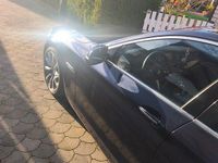 Gebraucht BMW 525 Luxury Line 218 PS (160 kW) 2017 Blau Kombi