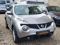 Gebraucht Nissan Juke Tekna 117 PS (86 kW) 2012 Silver (m) SUV