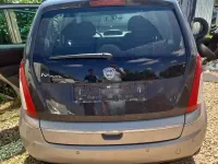 Gebraucht Lancia Musa 95 PS (69 kW) 2009 Grau Van / Kleinbus