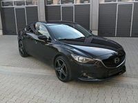 Gebraucht Mazda 6 Sky 150 PS (110 kW) 2013 Schwarz Limousine