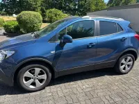 Gebraucht Opel Mokka 140 PS (102 kW) 2016 Blau SUV