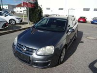 gebraucht VW Golf VI V Variant Comfortline Automatik