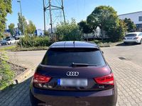 Gebraucht Audi A1 123 PS (90 kW) 2012 Violet Kleinwagen