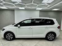 gebraucht VW Touran 2.0 TDI SCR DSG United AHK Navi ACC PDC