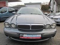 Brugt Jaguar X-type Executive 196 HK (144 kW) 2010 Quartz Sedan