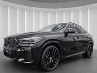 Gebraucht BMW X6 Performance 286 PS (210 kW) 2023 Black sapphire metallic SUV