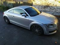 gebraucht Audi TT Coupe 2.0 TFSI