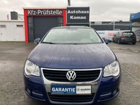 gebraucht VW Eos 1.6/CABRIO/PANORAMA/TÜV/KLIMA/S-HEFT/PDC