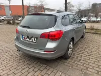 Brugt Opel Astra 120 HK (88 kW) 2011 Stationcar