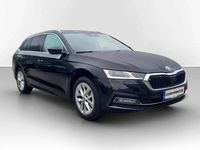 Gebraucht Skoda Octavia G-TEC Style 131 PS (96 kW) 2022 Schwarz Kombi