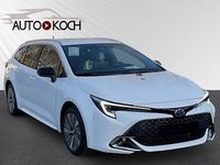 Neu Toyota Corolla 140 PS (102 kW) 2025 Weiß Kombi