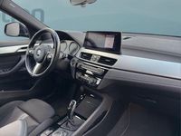 Gebraucht BMW X2 140 PS (102 kW) 2020 Schwarz SUV