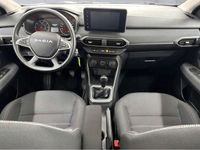Gebraucht Dacia Sandero Expression 91 PS (66 kW) 2024 Grün Limousine