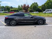 Gebraucht Alpina B8 621 PS (456 kW) 2022 Blau Coupé
