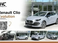 Gebraucht Renault Clio V Evolution 114 PS (83 kW) 2026 Rafalegrau metallic kqj Limousine
