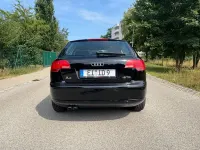 Second-hand Audi A3 Sport 105 CP (77 kW) 2006 Negru Hatchback
