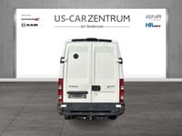 Gebraucht Iveco Daily 145 PS (106 kW) 2009 Weiß Van / Kleinbus