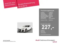 Gebraucht Audi A6 S-Line 367 PS (269 kW) 2025 Gletscherweiss Kombi