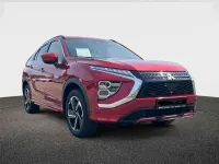 Gebraucht Mitsubishi Eclipse Cross Plus 188 PS (138 kW) 2024 Rot SUV