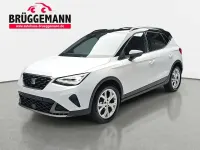 Neu Seat Arona FR 116 PS (85 kW) 2026 Glacial weiß/schwarz metallic SUV