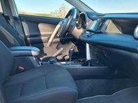 Gebraucht Toyota RAV4 197 PS (144 kW) 2018 Weiß SUV