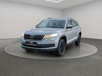 Gebraucht Skoda Kodiaq Active 150 PS (110 kW) 2019 Stahlgrau SUV