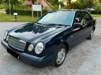 Gebraucht Mercedes E200 Classic 136 PS (100 kW) 1997 Limousine