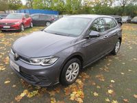 Gebraucht VW Polo Life 95 PS (69 kW) 2023 Rauchgrau metallic Limousine