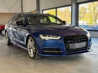 Gebraucht Audi A6 Competition 326 PS (239 kW) 2017 Blau Kombi