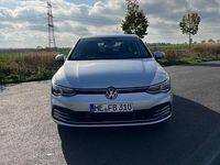 Gebraucht VW Golf VIII Active 131 PS (96 kW) 2021 Silber Limousine