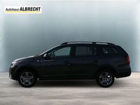Gebraucht Dacia Logan MCV Stepway 90 PS (66 kW) 2019 Grau "comete" Kombi
