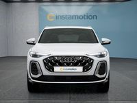 Neu Audi SQ5 Sportback 367 PS (269 kW) 2025 Weiß SUV