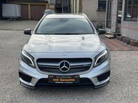 Gebraucht Mercedes GLA45 AMG AMG 360 PS (264 kW) 2015 Silber SUV