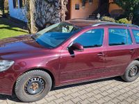 Gebraucht Skoda Octavia 140 PS (102 kW) 2010 Kombi