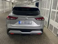 Gebraucht Nissan Qashqai 158 PS (116 kW) 2022 Silber SUV