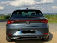 Gebraucht Seat Leon FR-Line 150 PS (110 kW) 2020 Grau Limousine