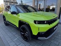Nouvelle Jeep Compass 145 ch (106 kW) 2026 Vert SUV