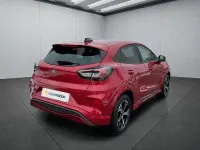 Usata Ford Puma ST-Line X 155 CV (114 kW) 2024 Rosso SUV