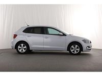 Gebraucht VW Polo Comfortline 95 PS (69 kW) 2018 Weiss Kleinwagen