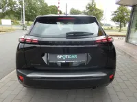 Gebraucht Peugeot 2008 Active 101 PS (74 kW) 2024 Schwarz SUV