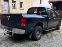 Gebraucht Dodge Ram 350 PS (257 kW) 2006 Blau Pickup