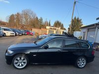 Gebraucht BMW 325 218 PS (160 kW) 2010 Schwarz Kombi