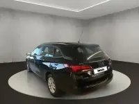Gebraucht Opel Astra Edition 110 PS (80 kW) 2022 Onyx schwarz Kleinwagen