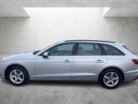 Gebraucht Audi A4 Basis 136 PS (100 kW) 2024 Silber Kombi