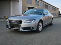 Gebraucht Audi A4 140 PS (102 kW) 2008 Silber Limousine