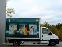 Gebraucht Opel Movano 120 PS (88 kW) 2007 Weiß Van